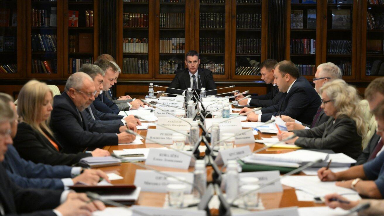 Совершенствование охраны, воспроизводства и использования охотничьих ресурсов